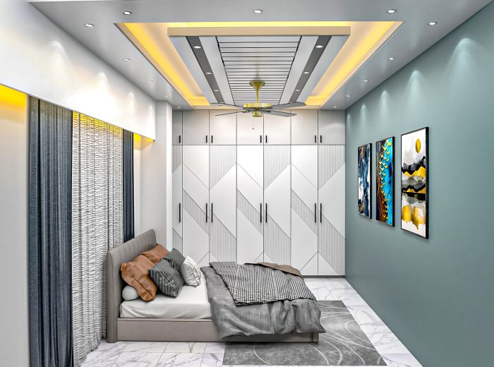 master bed 1